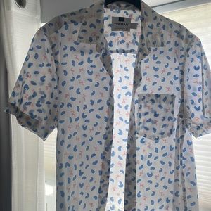 Topman dress shirt